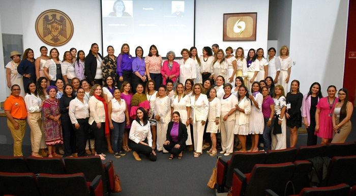 Exigen mujeres elecciones limpias, en un ambiente de paz y libre de violencia política; emiten pronunciamiento