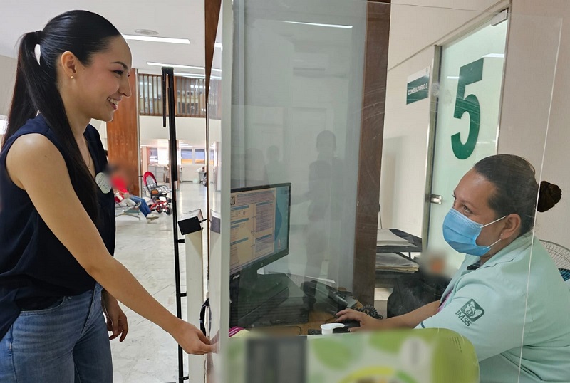 Si deseas ser donador de órganos, el IMSS Colima te invita a cuidar tu salud para concretar tu deseo de ayudar