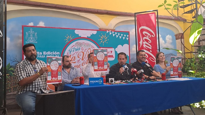 Del 4 al 7 de abril invitan a disfrutar de “La Villa se Me Antoja con Coca-Cola”