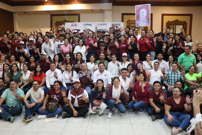 Estará Claudia Sheinbaum en Tecomán y Manzanillo, el martes