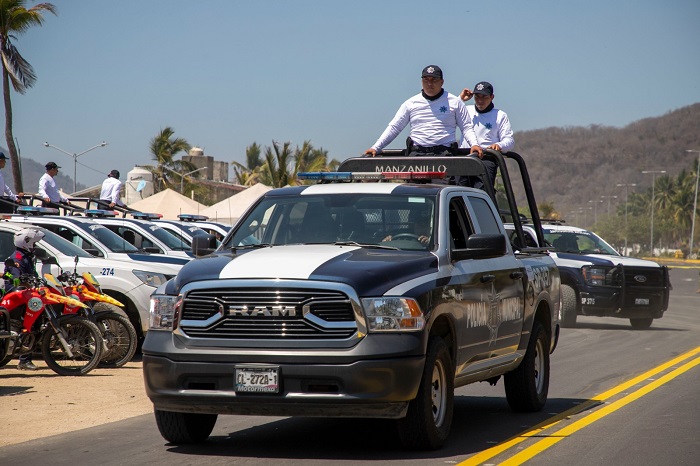 Para la seguridad en vacaciones inicia Operativo de Semana Santa