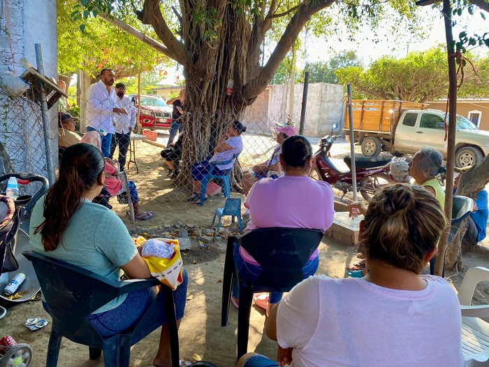 Urgente mejorar los servicios de salud: Nazario Rodríguez