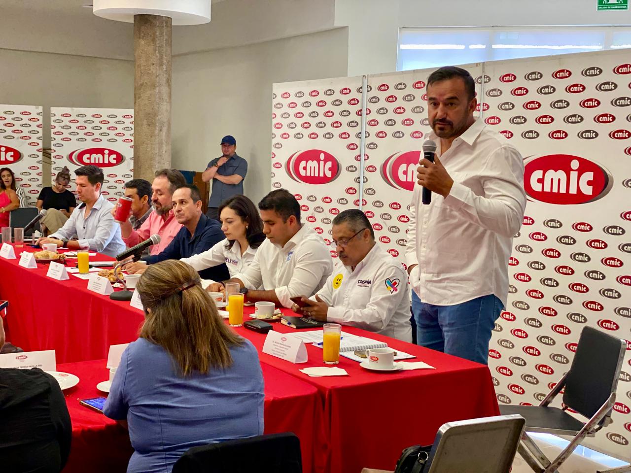 Señala Nazario Rodríguez que la inversión del Puerto tiene que ser vista como Estrategia Nacional