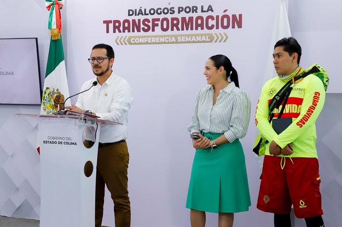 Gobierno de Colima anuncia Operativo de Semana Santa y Pascua 2024