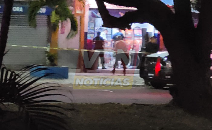 Ejecutan a un hombre en un depósito de cerveza en Villa de Álvarez