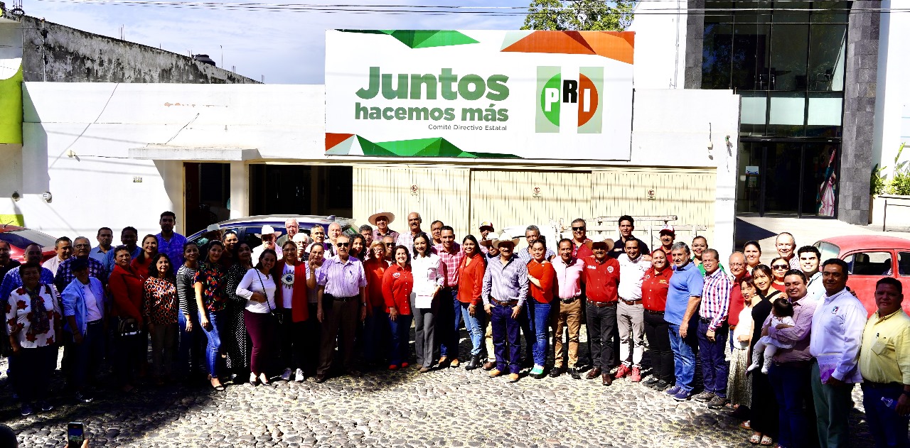 Posicionamiento del CDE del PRI, por las cobardes agresiones en contra de mujeres, jóvenes y niños en la manifestación del 8 de marzo