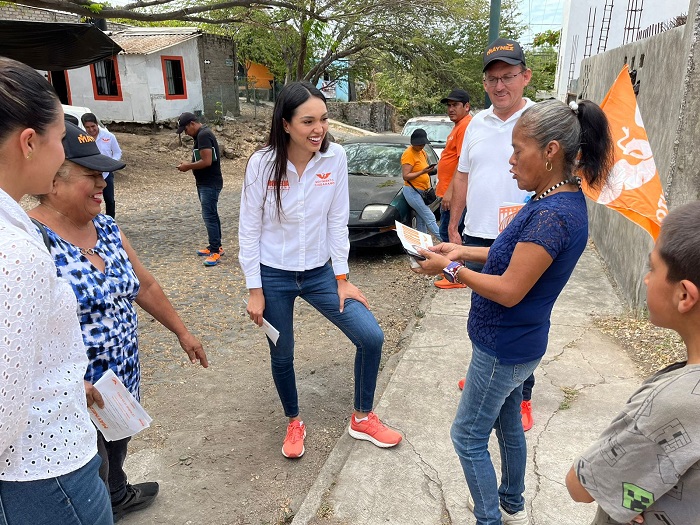 Colima debe generar oportunidades para todos: Romelia Serrano