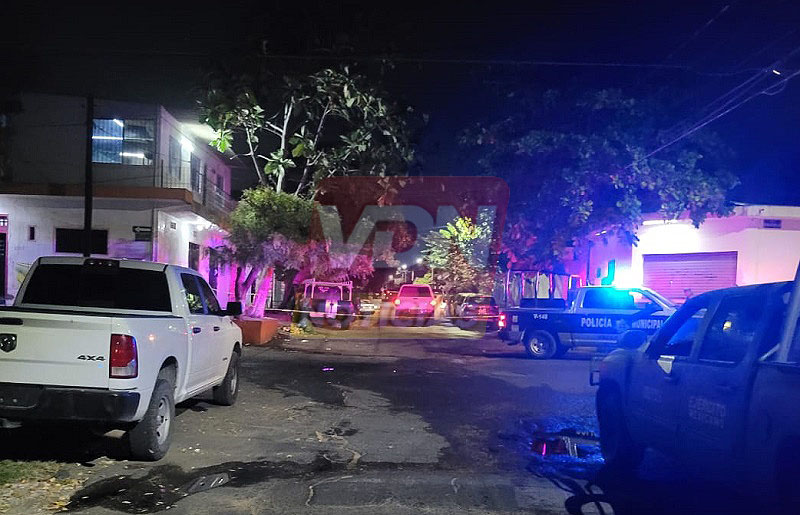 Asesinan a balazos a un hombre y una mujer en San Isidro de Villa de Álvarez