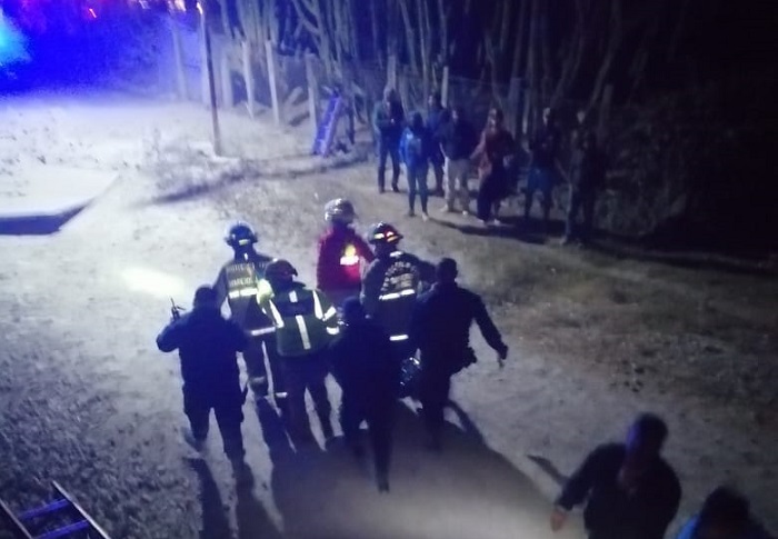 Esta madrugada chocan dos trenes en Jalisco en la vía hacia Manzanillo, hay siete personas lesionadas