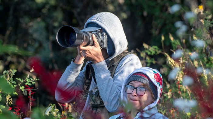 Realizarán 4º Festival de Observación de Aves en El Terrero, 16 y 17 de marzo