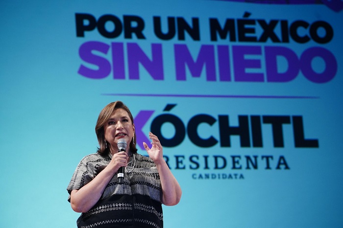 Para reducir la pobreza, tenemos que apostarle a más educación: Xóchitl Gálvez