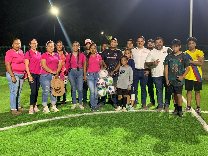 Cada vez se suman más al proyecto independiente: Braulio Arreguín