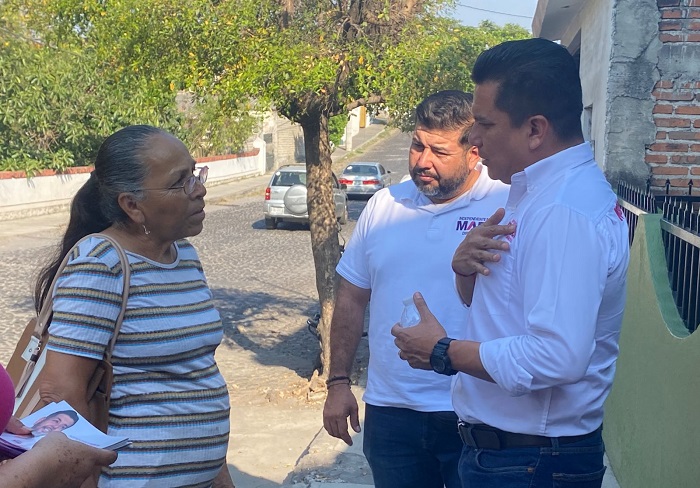 Por primera vez en la historia de Colima hay posibilidades reales de que gane un candidato independiente: Braulio Arreguín