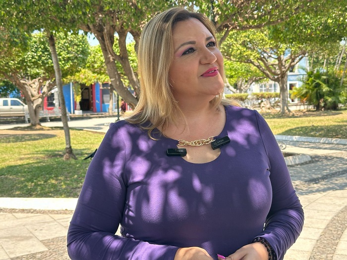 Es tiempo que la ciudadanía ejerza su poder a través de voto para tener un mejor Cuauhtémoc: Claudia Zurita