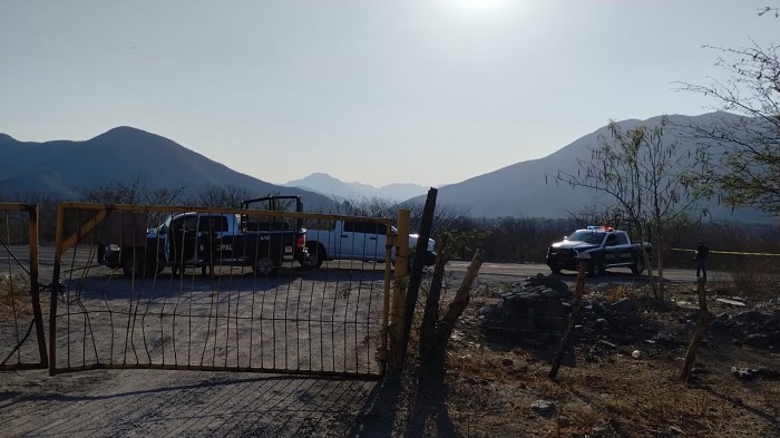 En la carretera VdeA-Minatitlán localizan cadáver, cerca del relleno sanitario