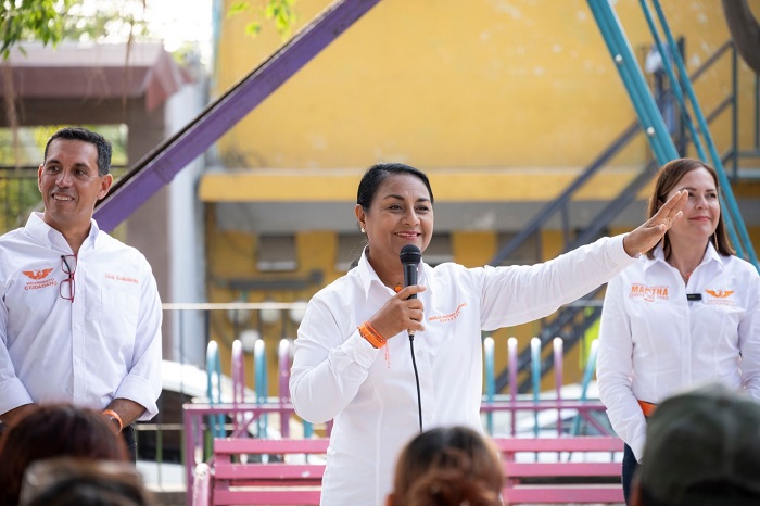 Impulsará Griselda Martínez vivienda digna para jóvenes