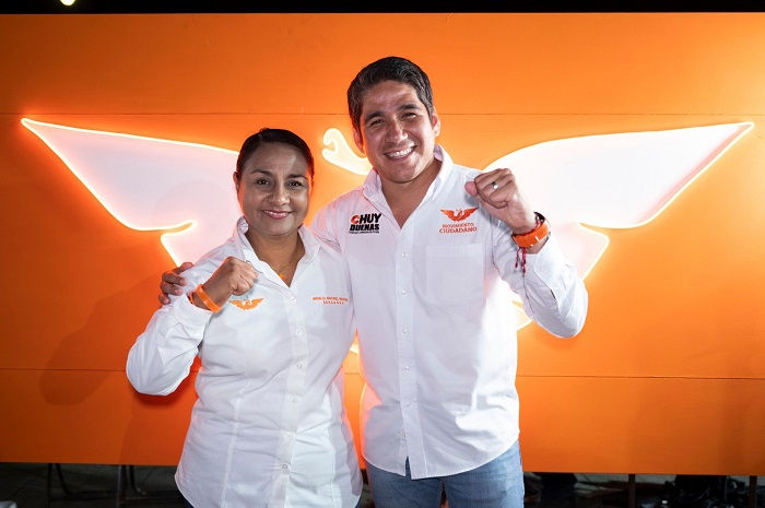 Respalda Griselda Martínez el Sistema Nacional de Cuidados