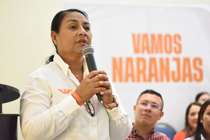 Colima requiere urgentemente un cambio de fondo: Griselda Martínez