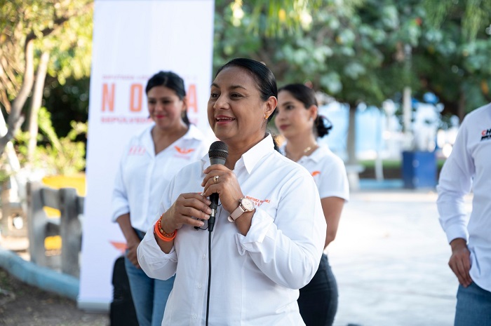 Hay que apostarle a la cultura para recomponer el tejido social: Griselda Martínez