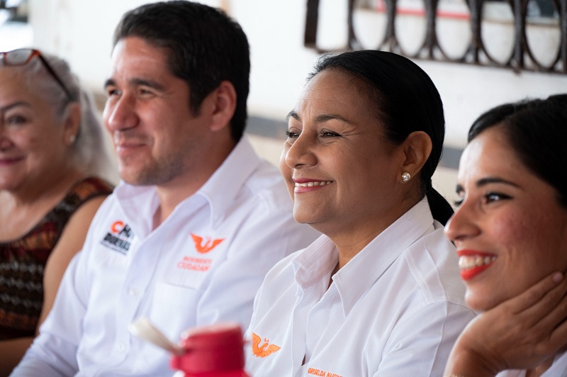 Impulsará Griselda Martínez en el Senado tarifas preferenciales de luz para organismos públicos operadores de agua