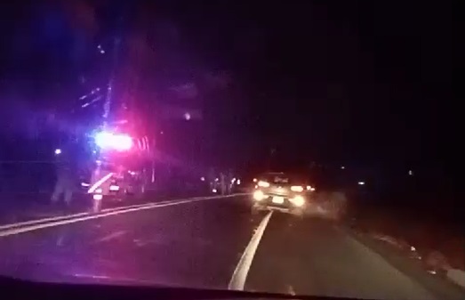 Localizan hombre asesinado en la carretera Cihuatlán-Manzanillo