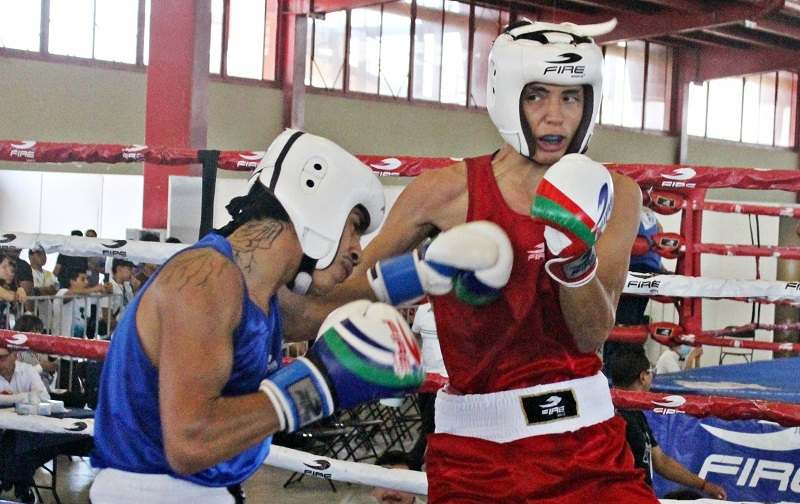 Colimenses clasifican a la final de boxeo en Nacionales Conade 2024