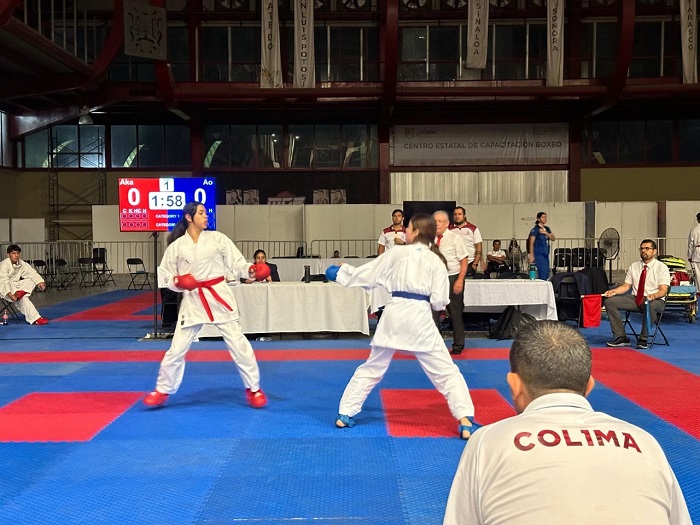 Skateboarding y deportes de contacto suman colimenses a Nacionales Conade