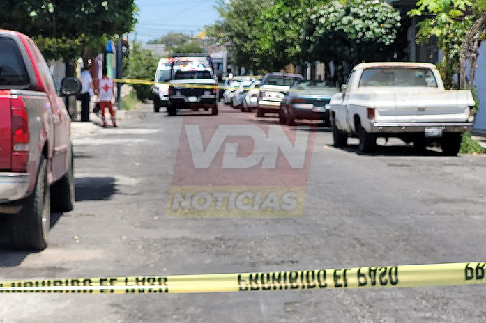 Privan de la vida a un hombre en el centro de Colima