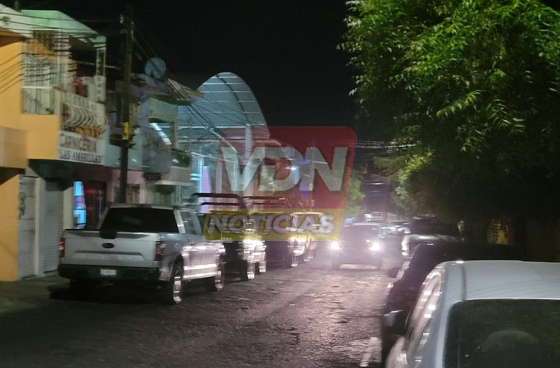 Un hombre y una mujer fueron asesinados en las Amarillas, en la ciudad de Colima