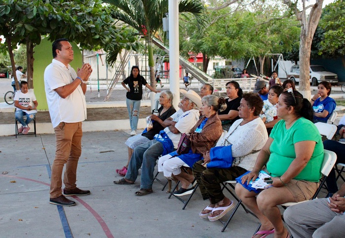 Se reunirá Luis Gama con médicos de Armería para escuchar propuestas en tema de salud