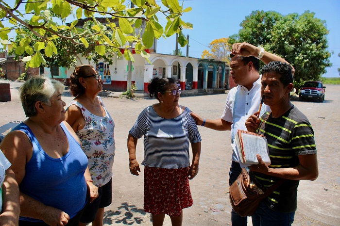 Día a día van sumándose más al proyecto que encabeza Luis Gama