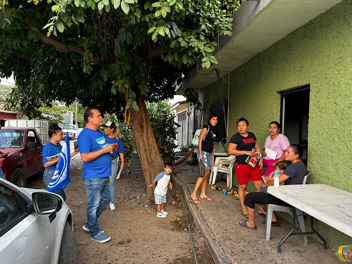 Cómo gobierno asumiremos nuestra responsabilidad en servicios públicos y agua potable; Luis Gama