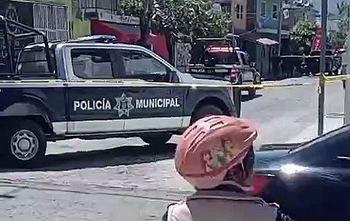 Lesionan a un hombre en la colonia Salagua, en Manzanillo