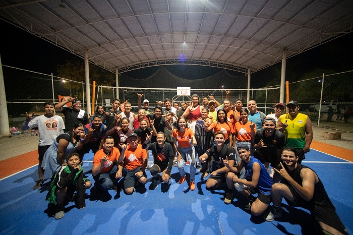 Consultará Martha Zepeda del Toro a comunidad deportiva para designar al próximo titular del INMUDE