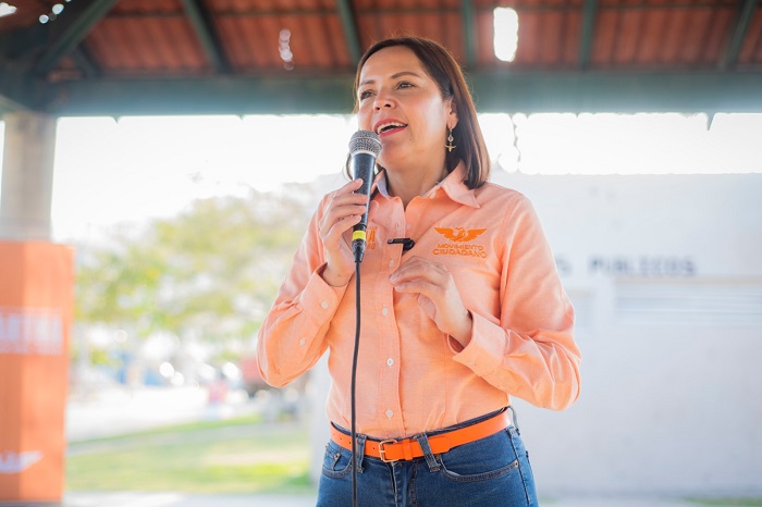 Manzanillo continuará siendo el municipio más seguro de Colima: Martha Zepeda del Toro