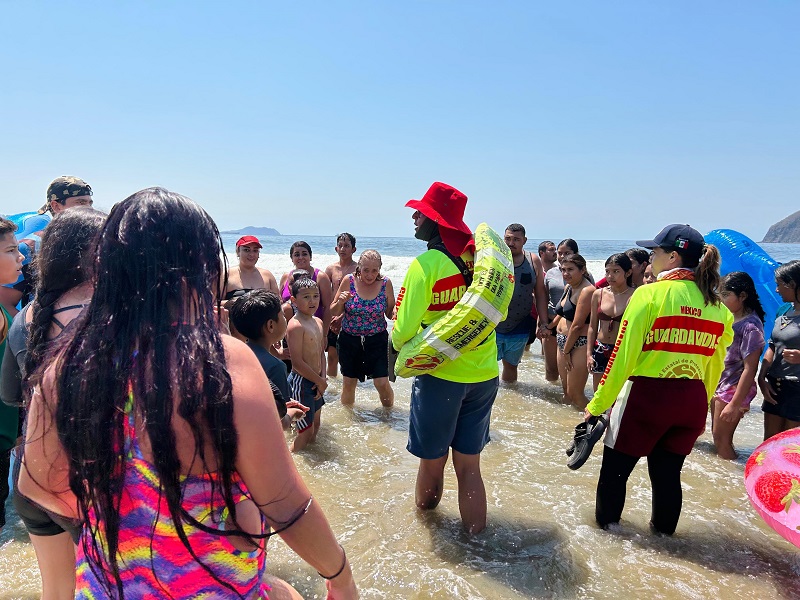 Colima reporta saldo blanco tras operativo por Semana Santa y Pascua