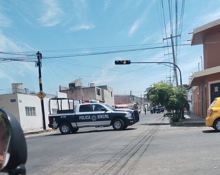 Privan de la vida a un hombre en el centro de Colima