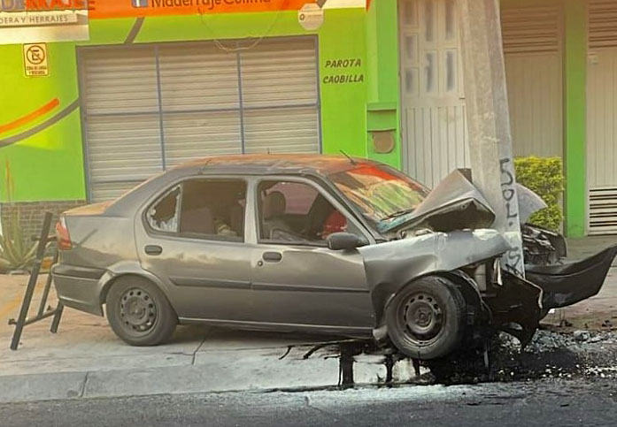 Ejecutan al comandante de turno de la Policía municipal de Villa de Álvarez