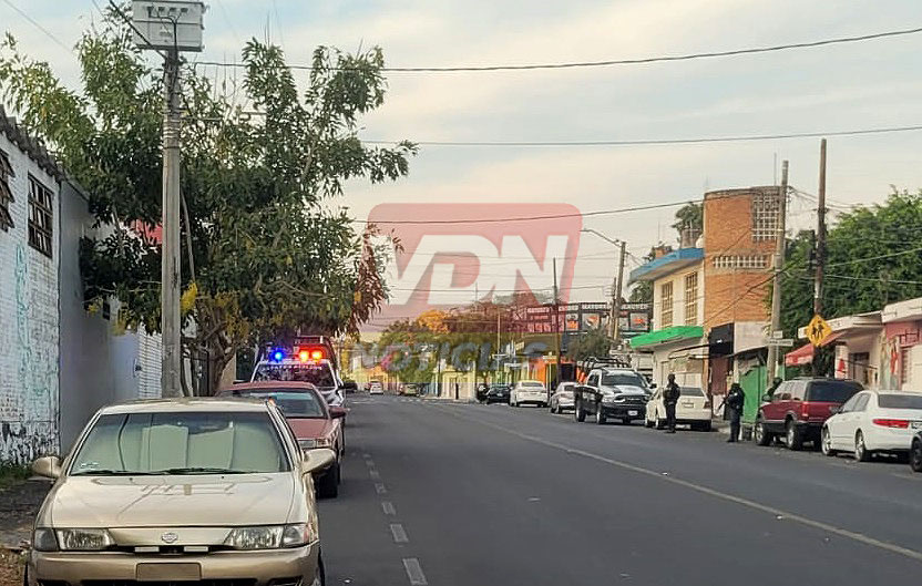 Pierde la vida un hombre agredido a balazos en la colonia Popular, en Colima