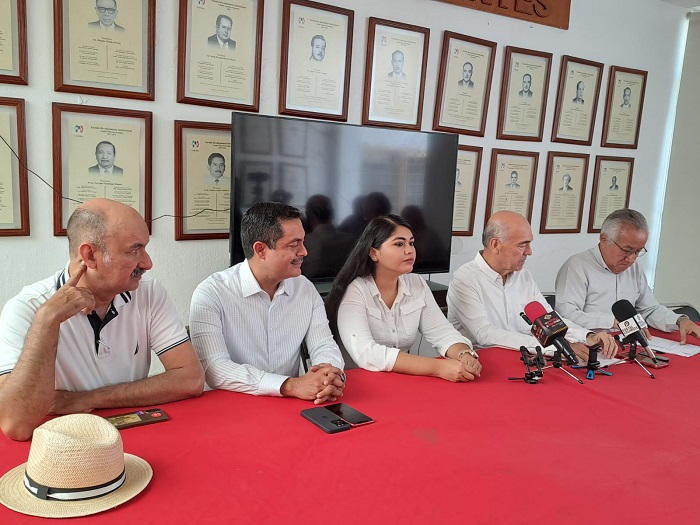 El viernes estará en Colima ‘Alito’ Moreno y el domingo Xóchitl Gálvez