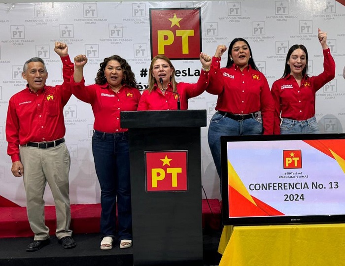 PT: El partido que más beneficios reales lleva a la gente.