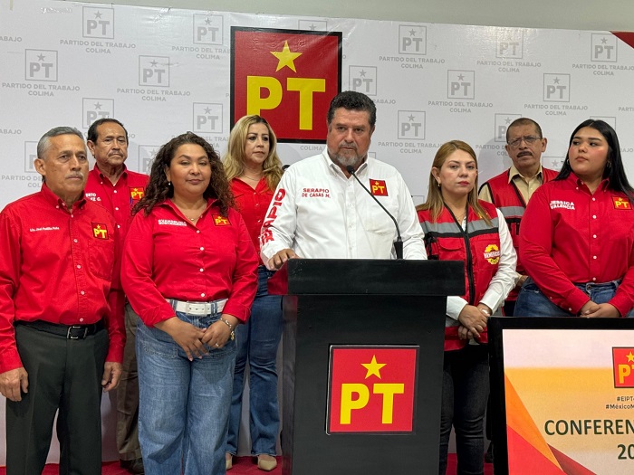 Por más beneficios reales, candidaturas del PT presentan compromisos de campaña