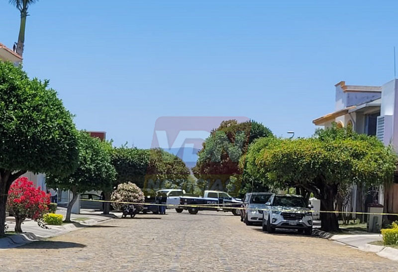 Privan de la vida en ataque armado a un hombre en la colonia Real de Vista Hermosa, en Colima