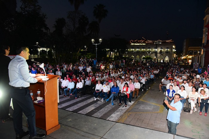 Riult: Ya basta; merecemos un Colima con Paz y Tranquilidad