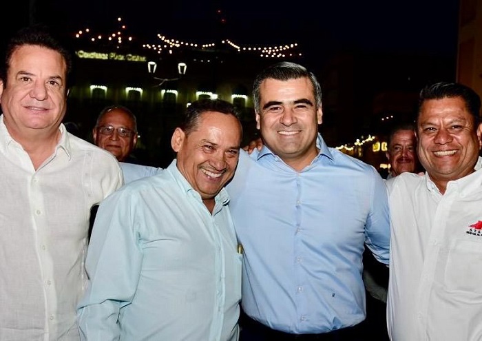 Vanguardista, la propuesta de Riult en Seguridad: Martín Flores