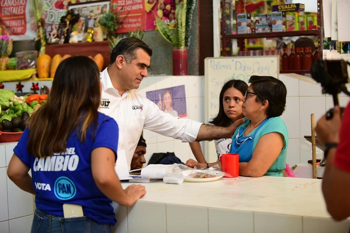 Requieren nuestros Mercados mayor atención: Riult