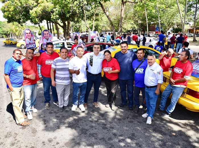 CTM respalda el proyecto de Riult Rivera