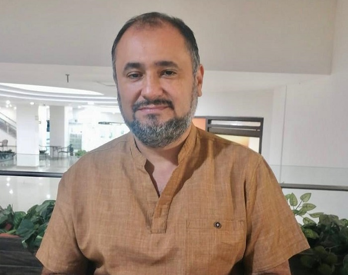 Inteligente, la propuesta de Riult para seguridad: Osmin Hamud