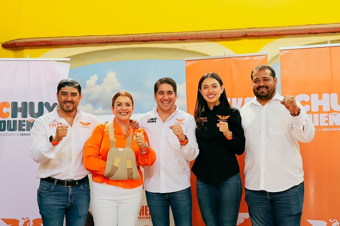 Plantea Romelia Serrano 8 mil 800 mdp por ejercicio fiscal para apoyar a emprendedores y empresarios