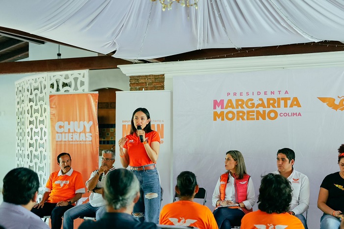 Propone Romelia Serrano disminuir trámites burocráticos